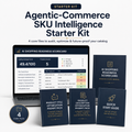 Agentic-Commerce SKU Intelligence Starter Kit